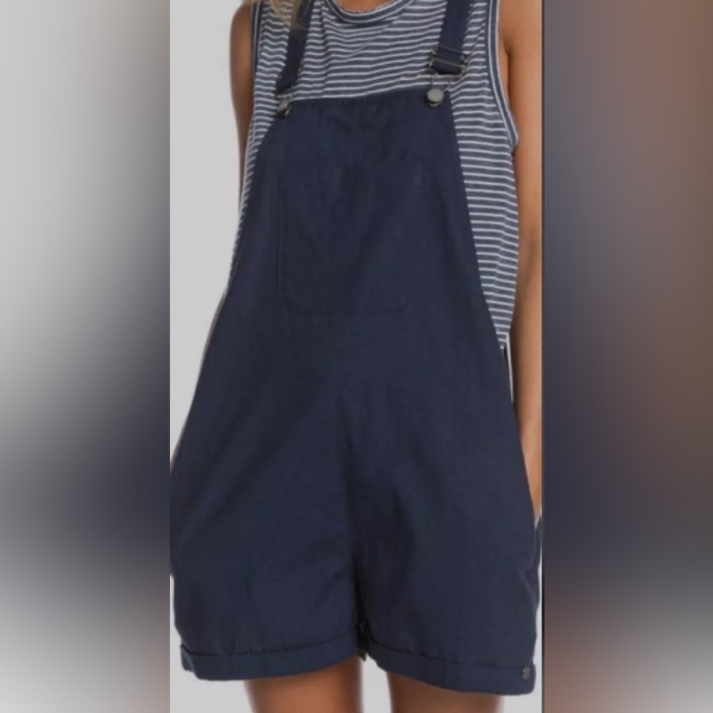 Roxy Romper Overalls
